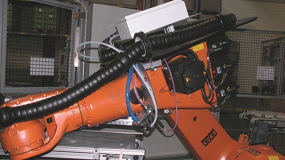 Universalmodul Triflex RS